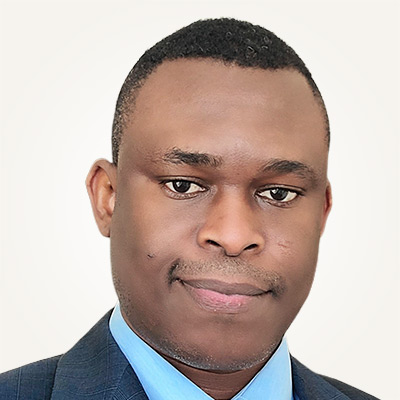 Dr. Olagoke Sayhed Olotu