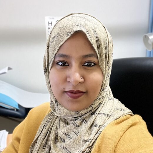 Dr. Nahar Moushimi
